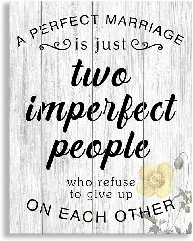 Kas Home Canvas Wall Art, Vertical Modern Wall Decor Signs Framed, Funny Motto Prints Artwork for Home Farmhouse Bedroom Living Room Hallway and Stairs