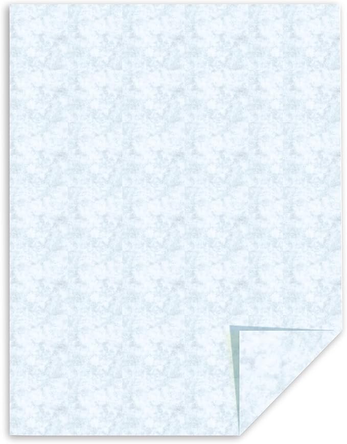 Southworth 8.5-inch x 11-inch Specialty Paper, 24 lbs., 100 Brightness, 500/Box (964C)