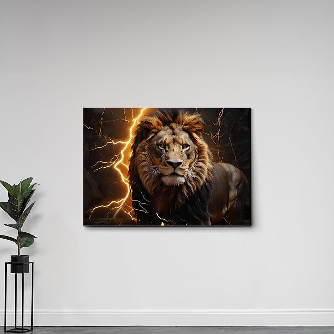 Canvas Print Wrapped Canvas Print for Wall Art Office Decor and Home Decor Decor Canvas, Arts