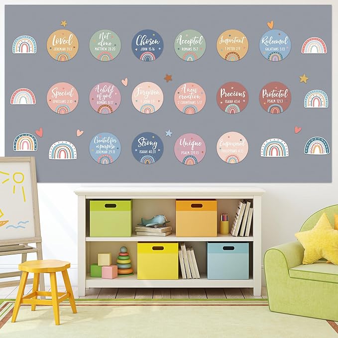 Qyeahkj 17.7in x 20ft Bulletin Board Paper Roll Bulletin Board Background Paper Fade Resistant Classroom Decoration Poster Art Craft Home Wall Education Decor Supplies Gray