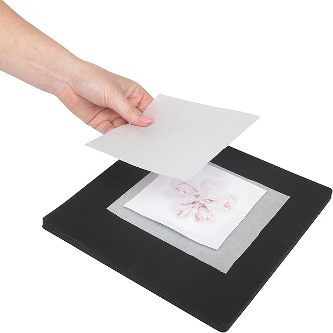 Artesprix Protective Paper for Sublimation and Vinyl Transfer Projects, 12 inch x 15 feet