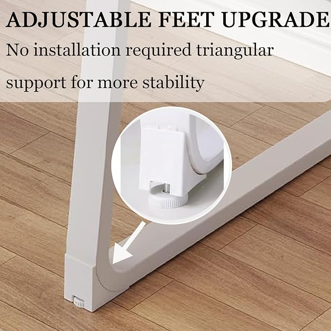 Computer Desk Modern Simple Style Desk for Home Office, 55 inch Small Writing Table or Bedroom