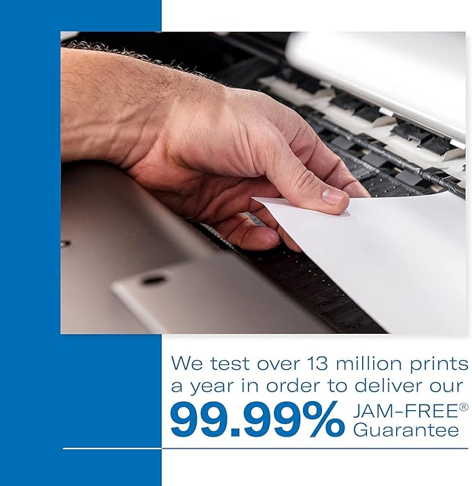 Hammermill Printer Paper, Great White 30% Recycled Paper, 8.5 x 14 - 1 Ream (500 Sheets) - 92 Bright, Made in the USA, 086704