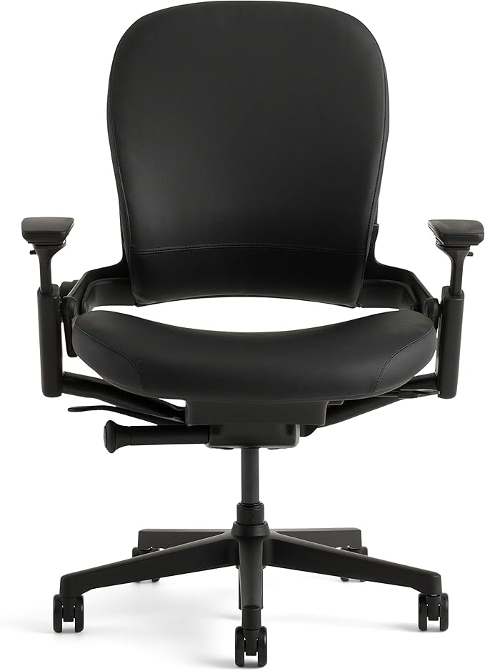 Steelcase 46296179S Office Chair, Black