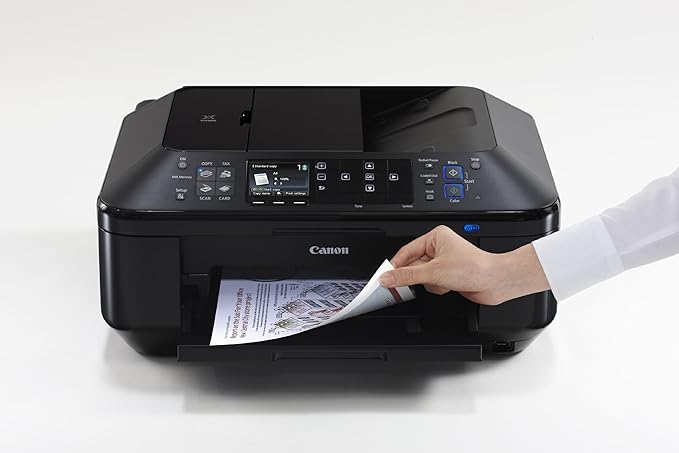 Canon Pixma MX882 Wireless Office All-in-One Inkjet Printer (4894B002)