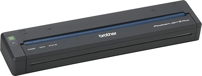 Brother PocketJet 6 PJ-622 - printer - monochrome