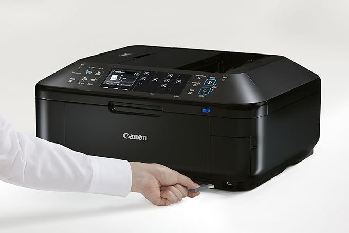 Canon Pixma MX882 Wireless Office All-in-One Inkjet Printer (4894B002)