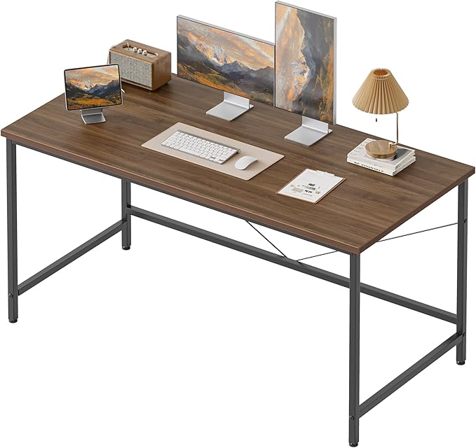Mericonia 32 inch Computer Desk, Gaming Desk for Small Spaces, Modern Simple Style Table for Home Office, Study Student Writing Table