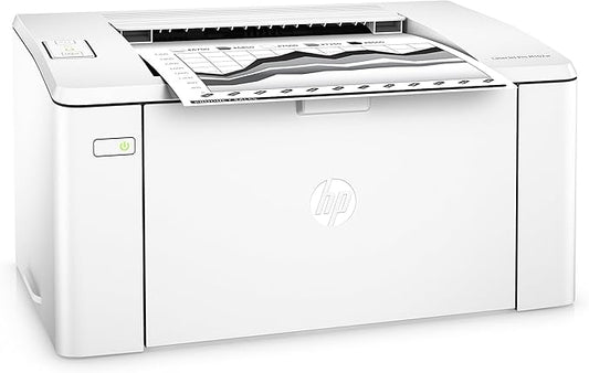 HP Laserjet Pro M102w Wireless Laser Printer (G3Q35A). Replaces HP P1102 Laser Printer (Renewed)