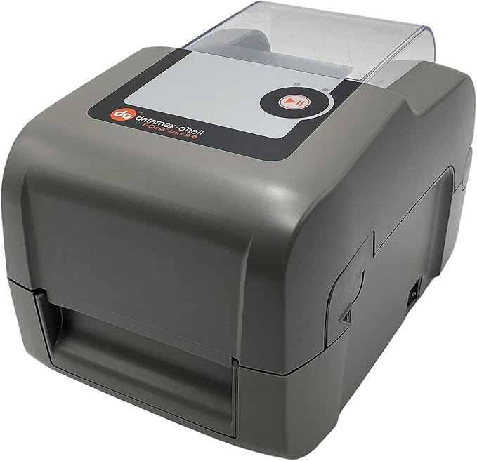 Datamax-Oneil E-Class E-4205A Direct Thermal/Thermal Transfer Printer - Monochrome - Desktop - Label Print EA2-00-1J005A00