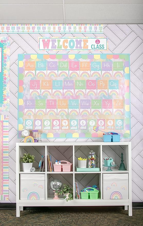 Teacher Created Resources Board and Batten Better Than Paper Bulletin Board Roll (TCR77898)