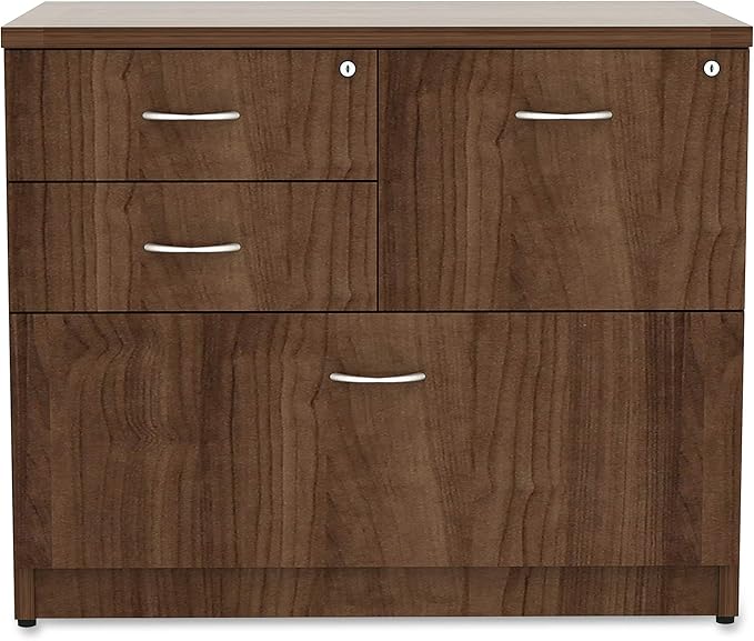 Lorell Essentials Lateral File