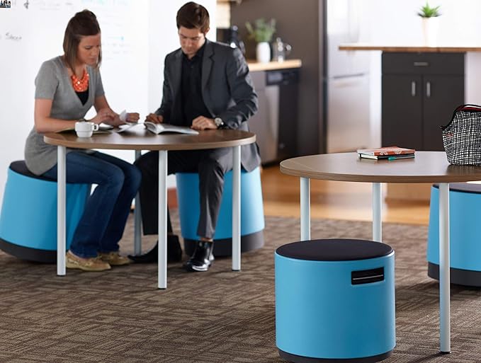 Steelcase Turnstone TSBUOY Seating, Blue