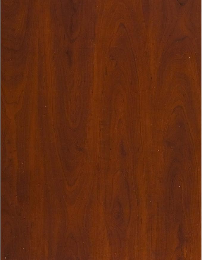 Bush Business Furniture 3 Drawer Mobile File Cabinet, Hansen Cherry