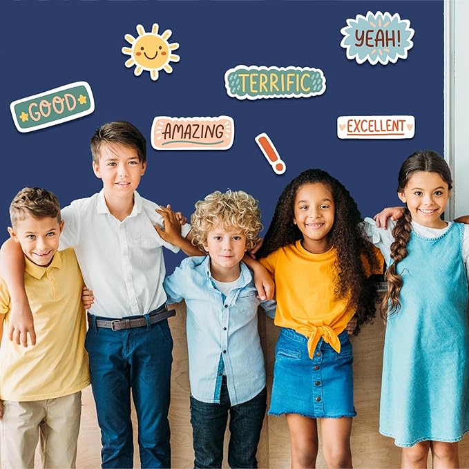 Bulletin Board Fabric 48 '' x 107 '' Class Fabric for Classroom Bulletin Board Decor, Pillows, Curtains, Crafts(Navy)