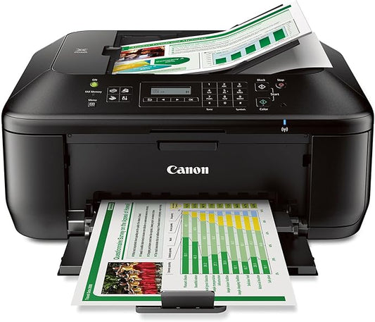 Canon Office Products MX472 Wireless Office All-in-One Printer