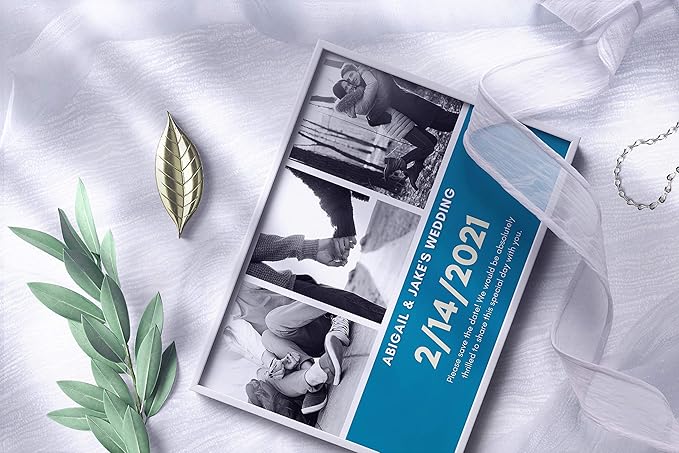 5x7 25 Sheets 12mil 205gsm 100% Cotton Fine Art Natural Matte Double Sided Inkjet Paper - Professional Archival Grade Paper for Inkjet Photo Printers - OBA Free Printer Paper for Photography and Art