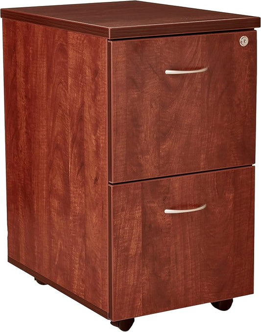 Lorell Essentials Mobile Pedestal