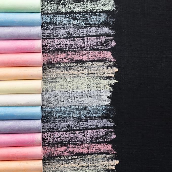 A2 Recycled Black Sugar Paper 100gsm 50 Sheets by BCreative ®