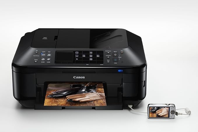 Canon Pixma MX882 Wireless Office All-in-One Inkjet Printer (4894B002)