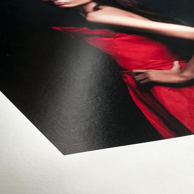 Hahnemuhle FineArt Baryta Satin Inkjet Photo Card, 4x6", 30 Sheets