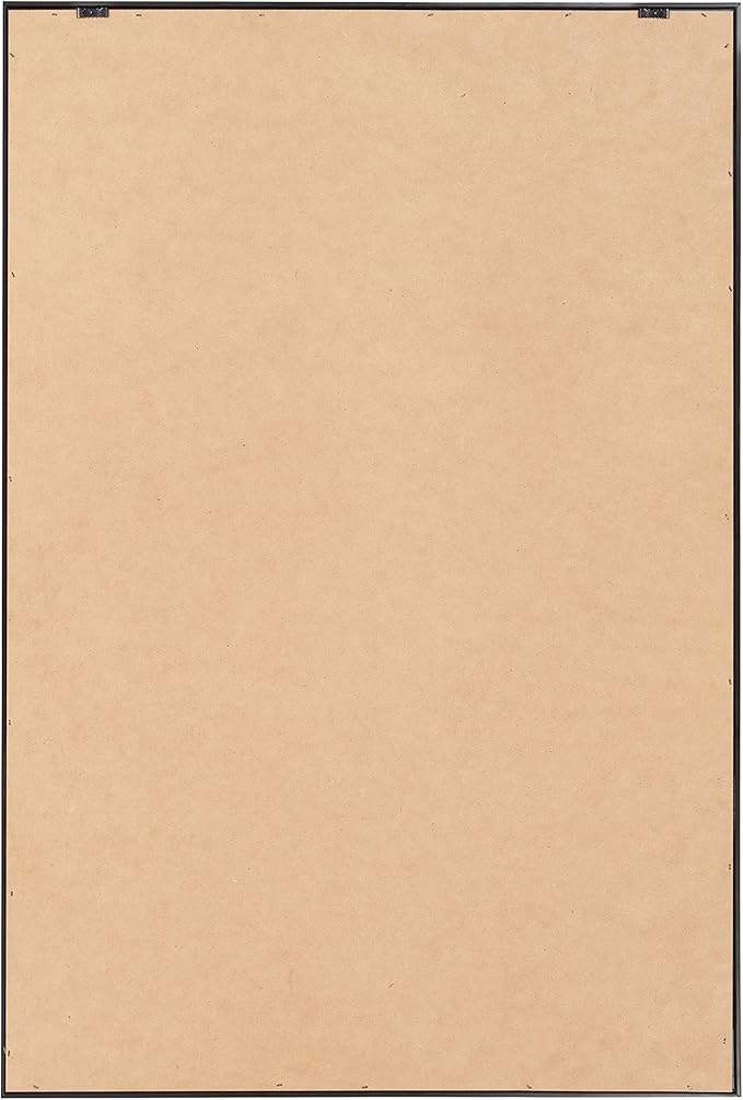 Kate and Laurel Sylvie Modern Meeting Forms Framed Canvas Wall Art by Statement Goods, 23x33 Gray, Contemporary Abstract Art for Living Room, Office, Or Entryway