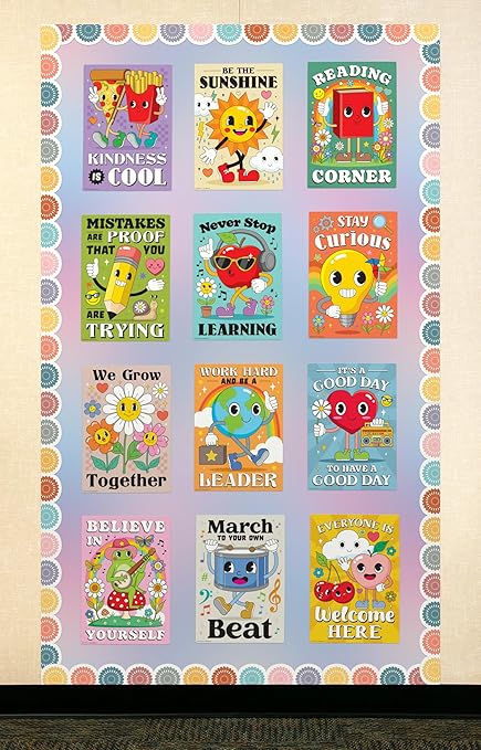 Teacher Created Resources So Dreamy Better Than Paper® Bulletin Board Roll (TCR77436)