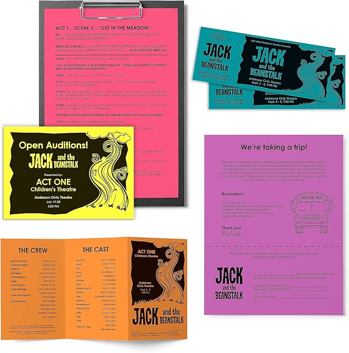 WAU24396498 - Paper,8.5X11,TRP,500/PK