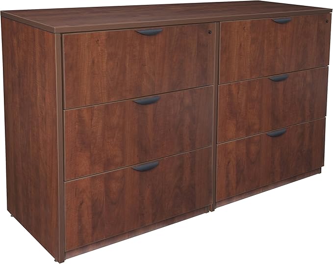 Regency Legacy Stand Up Side to Side Lateral File/Lateral File- Cherry