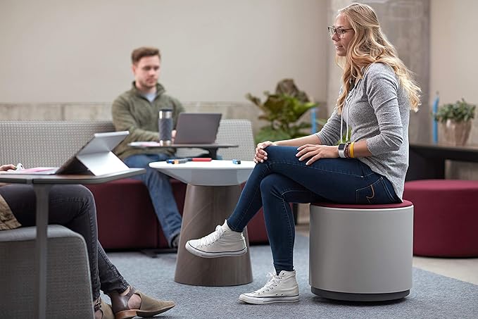 Steelcase Turnstone TSBUOY Seating, Grey