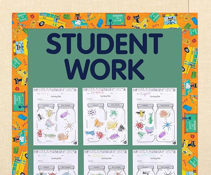 Teacher Created Resources Eucalyptus Green Better Than Paper Bulletin Board Roll (TCR77464)