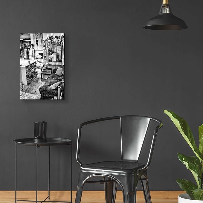 Epic Art 'Workspace' by Design Fabrikken, Acrylic Glass Wall Art, 16"x24"