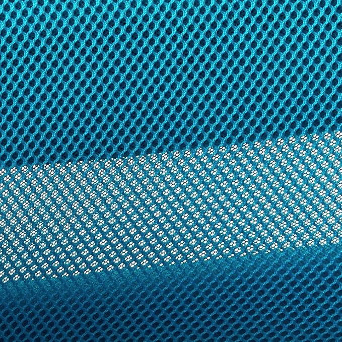 Steelcase Series 1 Stool Chair, Graphite Frame with 3D Microknit Fabric (Blue Jay)