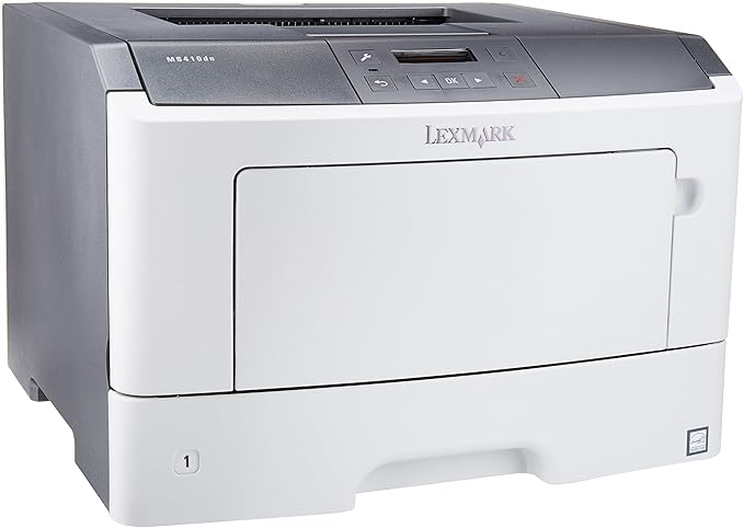 Lexmark 35S0200 Wireless Monochrome Printer