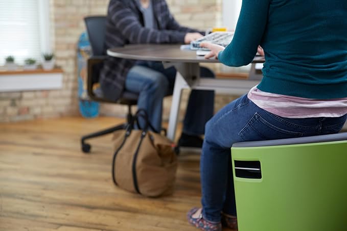 Steelcase Turnstone TSBUOY Seating, Green