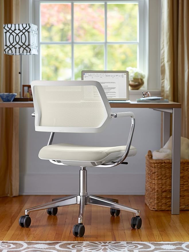 Steelcase QiVi Chair, Licorice Fabric