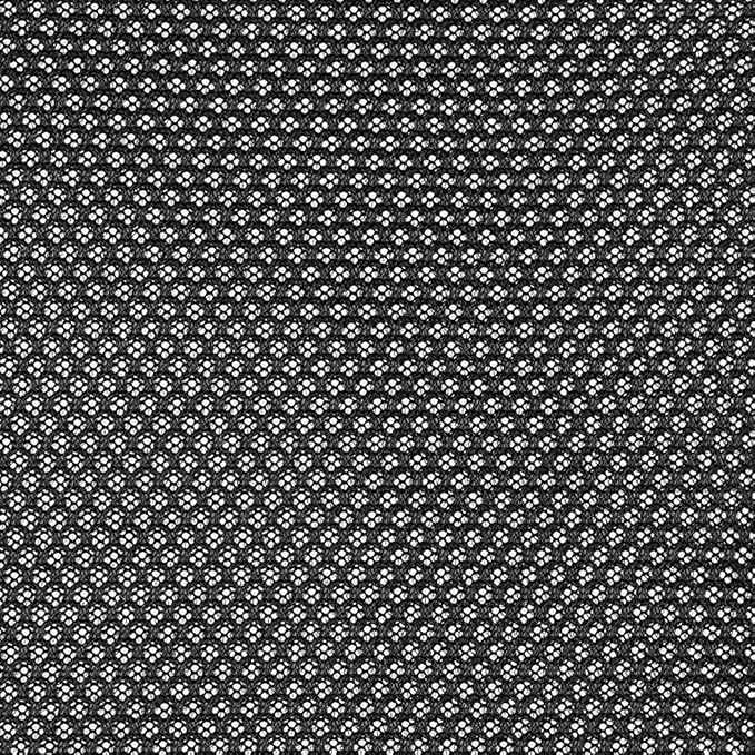 Steelcase Series 1 Headrest ONLY, Graphite Frame with 3D Microknit Fabric (Licorice)
