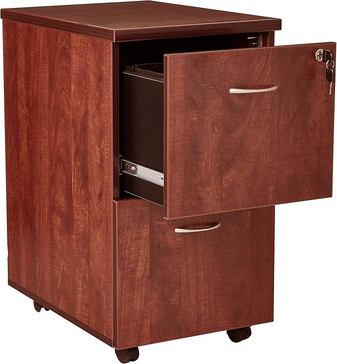 Lorell Essentials Mobile Pedestal