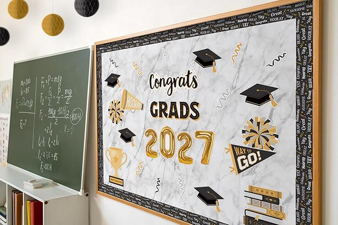 Teacher Created Resources Marble Better Than Paper® Bulletin Board Roll (TCR77413)