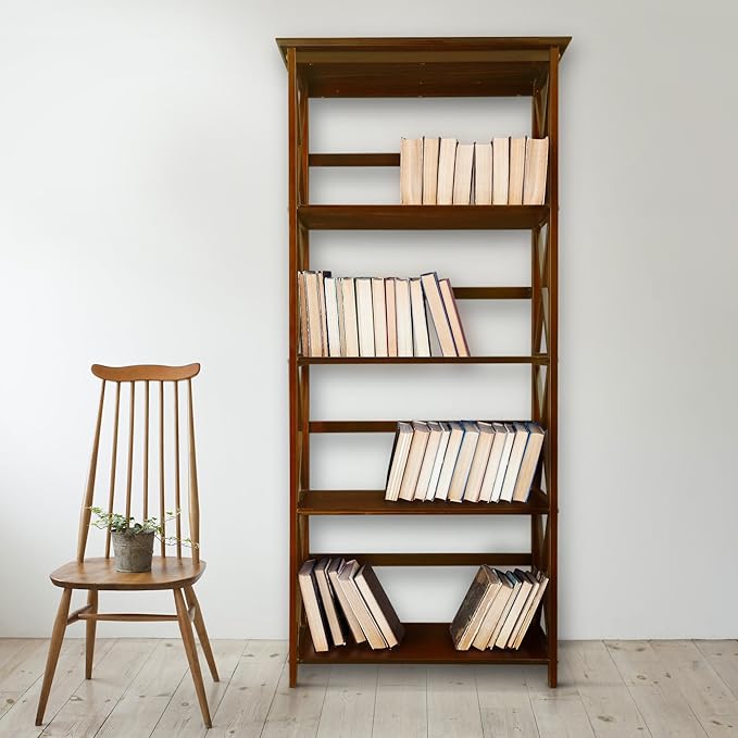 Casual Home Shelf Bookcase