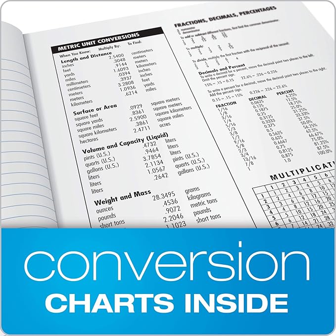 Oxford Composition Notebooks, Wide Ruled Paper, 9-3/4" x 7-1/2", Assorted Marble Covers, 100 Sheets, 12 per Pack, Colors May Vary (63794)