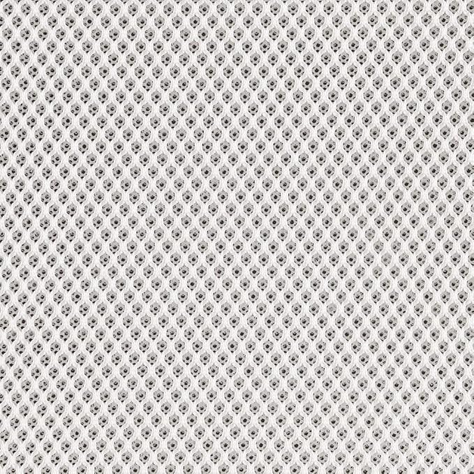 Steelcase Series 1 Headrest ONLY, Seagull Frame with 3D Microknit Fabric (Seagull)