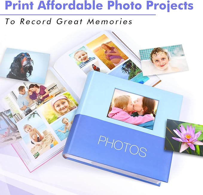 Koala Glossy Inkjet Photo Paper Thick 11X17 Inches 100 Sheets 54lb Picture Paper for Inkjet Printer Use DYE INK 200gsm