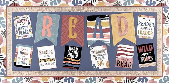 Teacher Created Resources Aegean Blue Better Than Paper Bulletin Board Roll (TCR77435)