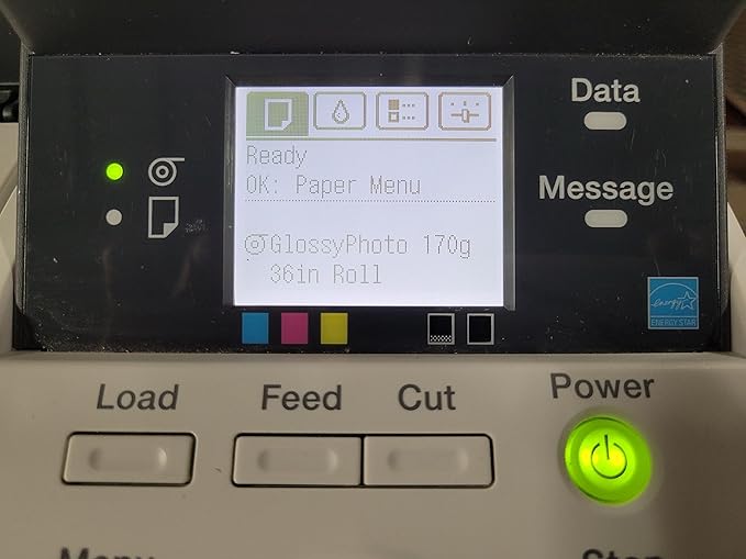 Canon imagePROGRAF iPF780 36-inch large format printer 8967B002AA