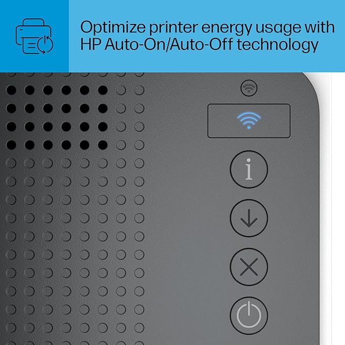 HP LaserJet M207dw Laser Wireless Printer, Black and White, Duplex, Best-for-Office