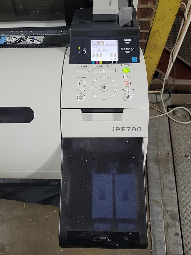 Canon imagePROGRAF iPF780 36-inch large format printer 8967B002AA