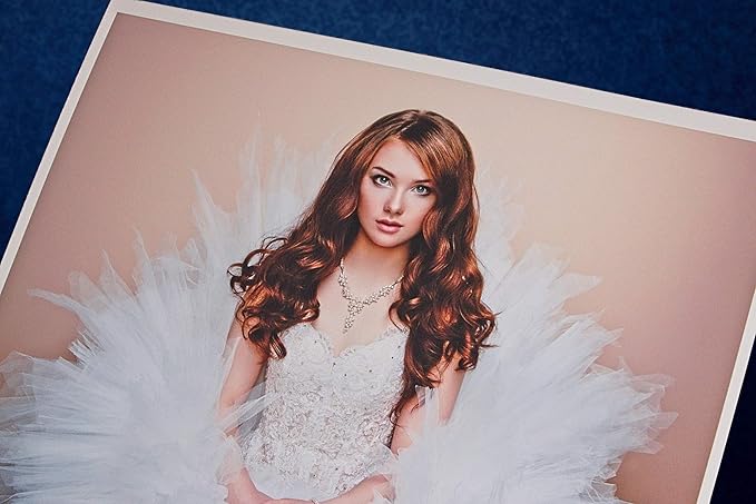 (8.5-x-11) 20 Sheets 100% Cotton Fine Art Matte Double Sided Inkjet Paper - 16mil 325gsm See Description for Compatibility Info Before Purchase - OBA Free Archival Grade Inkjet Media