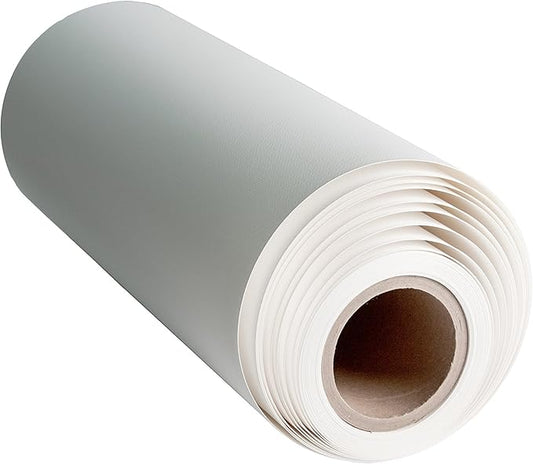 800M Matte Poly-Cotton Inkjet Canvas 21 mil and bright white. This 24”x40’ roll is Exceptional For Digital Art and Photo Printing, Signage, Backdrops, Murals, etc. on Most Canon, HP and Epson Printers