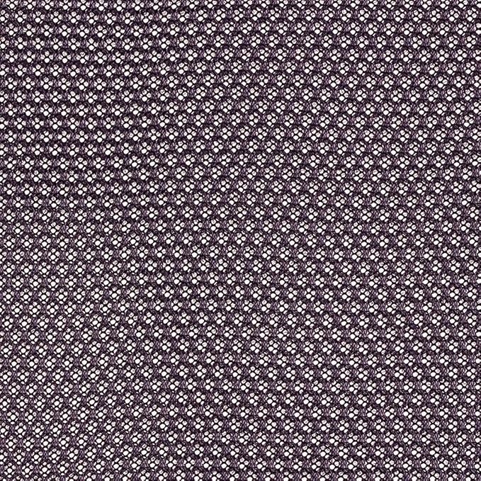 Steelcase Series 1 Headrest ONLY, Graphite Frame with 3D Microknit Fabric (Aubergine)